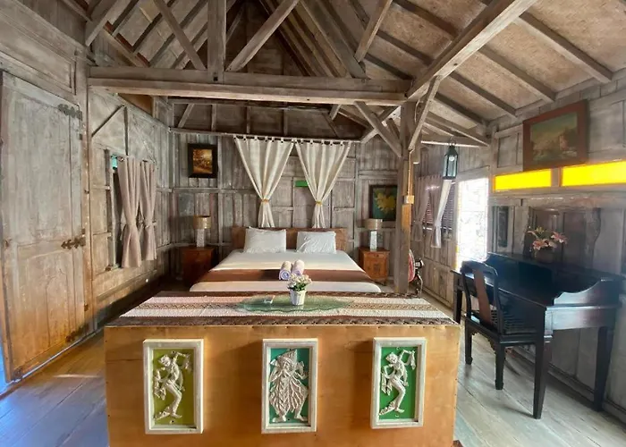 Wooden In - Marigold Guest house Jimbaran (Bali)