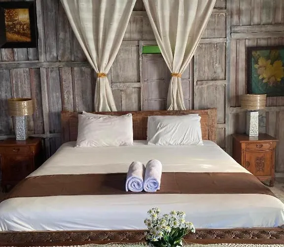 Guest house Wooden In - Marigold