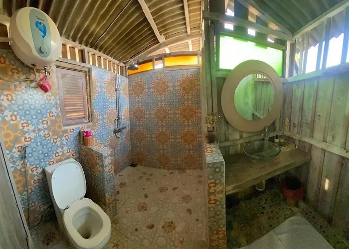 Guest house Wooden In - Marigold Jimbaran (Bali)