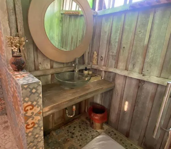 Wooden In - Marigold Guest house