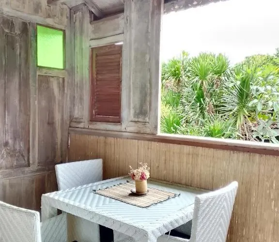Wooden In - Marigold Guest house *