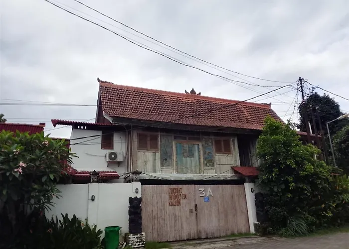 Guest house Wooden In - Marigold Jimbaran (Bali)