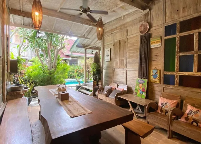 Wooden In - Marigold Guest house