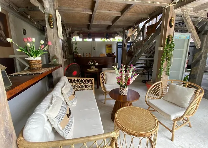 Guest house Wooden In - Marigold *